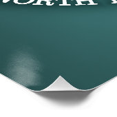 ザクリーブランド道(T) ポスター (コーナー)