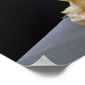 ザクルマウエルマドンナ, c.1400 ポスター (角)