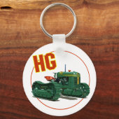 ザクレトラックHG キーホルダー (正面)