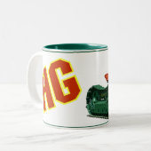 ザクレトラックHG ツートーンマグカップ (正面左)