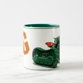 ザクレトラックHG ツートーンマグカップ (中央)