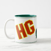 ザクレトラックHG ツートーンマグカップ (左)