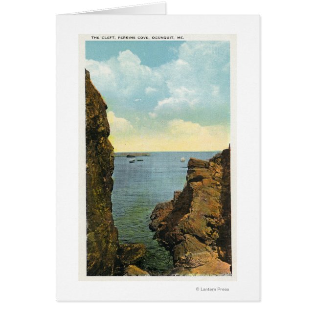 ザクレフトアットパーキンズコーブ (正面)