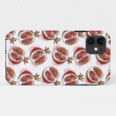 ザクロが付いているパターン Case-Mate iPhoneケース (裏面(横))