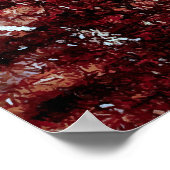 ザクロとピッチャー ポスター (角)