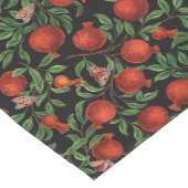 ザクロとベラモス ショートテーブルランナー (コーナー)