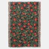 ザクロとベラモス スローブランケット (正面縦)