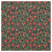 ザクロとベラモス ファブリック (見本)