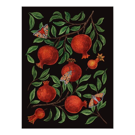 ザクロとベラモス ポスター (正面)