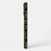 ザクロとベラモス iPhoneケース (左側面)