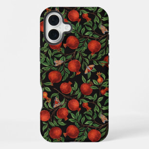 ザクロとベラモス iPhone 16 PLUSケース