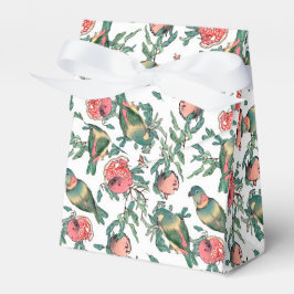 ザクロとロブバード フェイバーボックス