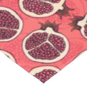 ザクロのスライス2 テーブルクロス (アングル)