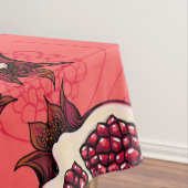 ザクロのスライス2 テーブルクロス (インサイチュ)