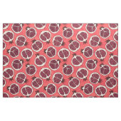 ザクロのスライス2 ファブリック (ヤード)