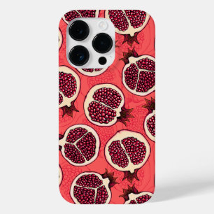 ザクロのスライス2 Case-Mate iPhone 14 PROケース