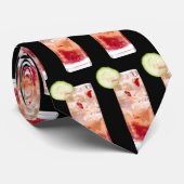 ザクロのタイ ネクタイ (ロール)