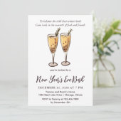 ザクロのローズマリーシャンパーニュ 招待状 (スタンド正面)