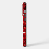 ザクロの種 Case-Mate iPhone カバー (左側面)