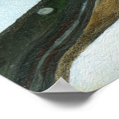 ザクロの ポスター (角)