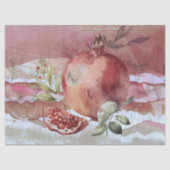 ザクロの 薄葉紙 (正面)