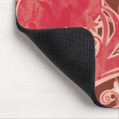 ザクロのmousepad マウスパッド (コーナー)