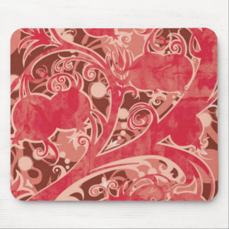 ザクロのmousepad マウスパッド