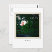 ザクロイスターズ ポストカード (正面/裏面)