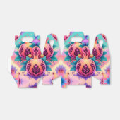 ザクロカラフルナテ フェイバーボックス (折り畳みなし)