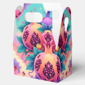 ザクロカラフルナテ フェイバーボックス (オープン)