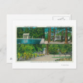 ザクログビューリゾートカステラCA ポストカード (正面/裏面)