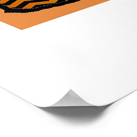 ザクロザライン ポスター (角)