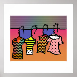 ザクロザライン ポスター