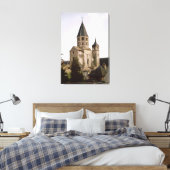 ザクロシェードルオベニテの景色 キャンバスプリント (インサイチュ (寝室))