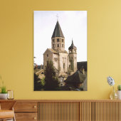 ザクロシェードルオベニテの景色 キャンバスプリント (インサイチュ (リビング))