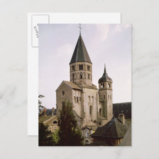 ザクロシェードルオベニテの景色 ポストカード (正面/裏面)