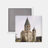 ザクロシェードルオベニテの景色 マグネット (正面/裏面)