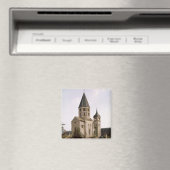 ザクロシェードルオベニテの景色 マグネット (インサイチュ (食洗機))