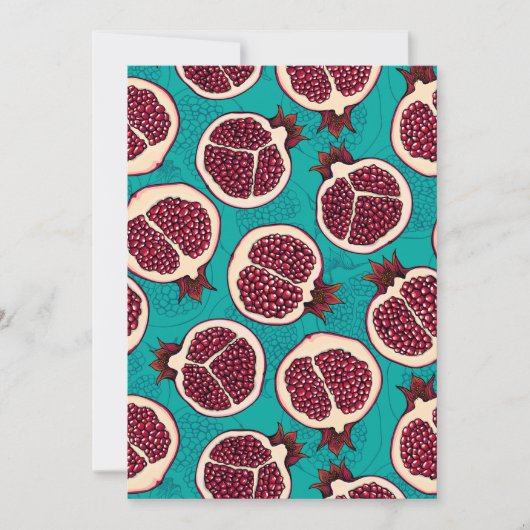 ザクロターコイズ (正面)