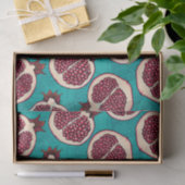 ザクロターコイズ 薄葉紙 (ギフト)