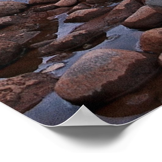 ザクロッシング ポスター (角)