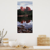 ザクロッシング ポスター (キッチン)