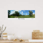 ザクロッシング ポスター (キッチン)