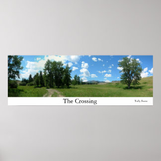 ザクロッシング ポスター