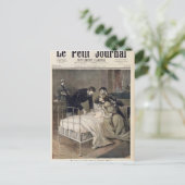 ザクロップはドクタールークスの手で治った ポストカード (スタンド正面)