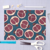 ザクロティッシュペーパー 薄葉紙 (クラフト)