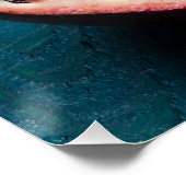 ザクロビーガンフルーツグルメグルメお土産 ポスター (コーナー)