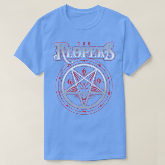 ザクロピックス Tシャツ (デザイン正面)