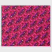 ザクロファン ラッピングペーパー (フラット)