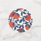 ザクロフェスティバル紙吹雪 コンフェッティ (スモール正面)